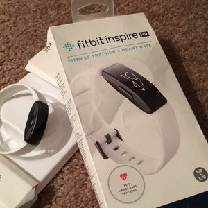 Fitbit Inspire HR